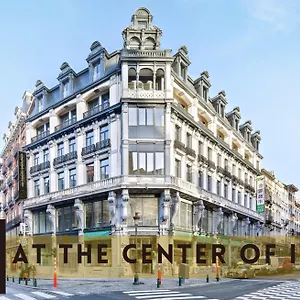 Hotel Opo, Bruxelas